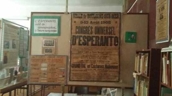 nacia esperanto muzeo