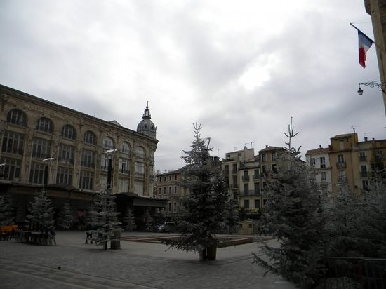 narbonnaise park parc