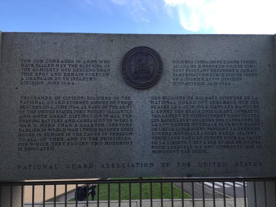 national guard monument