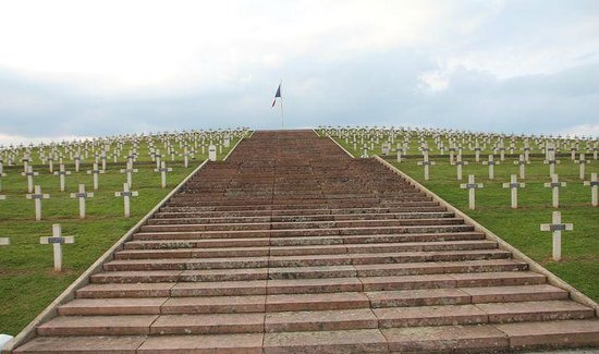 necropole nationale de 1