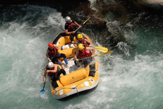 nice rafting
