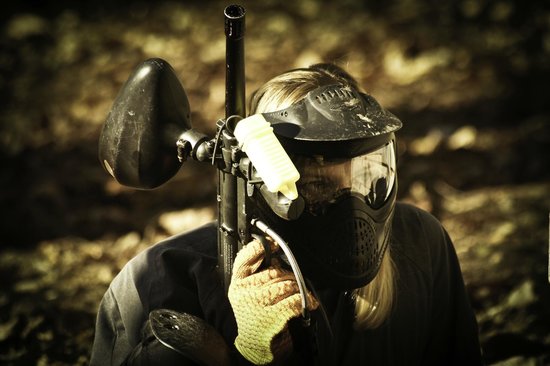 normandie paintball arenas