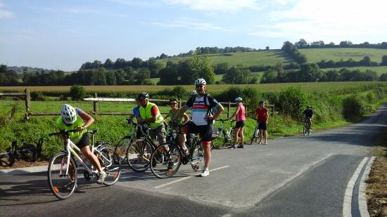 normandie rando day tours