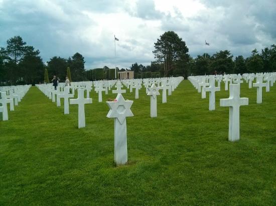 normandy heritage tours