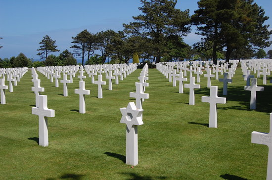 normandy panorama