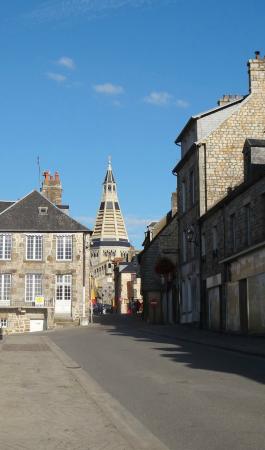 normandy town country