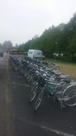 nos velos a chambord