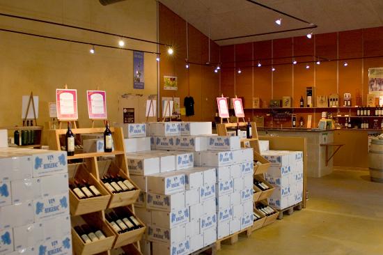 notre boutique a la ferme