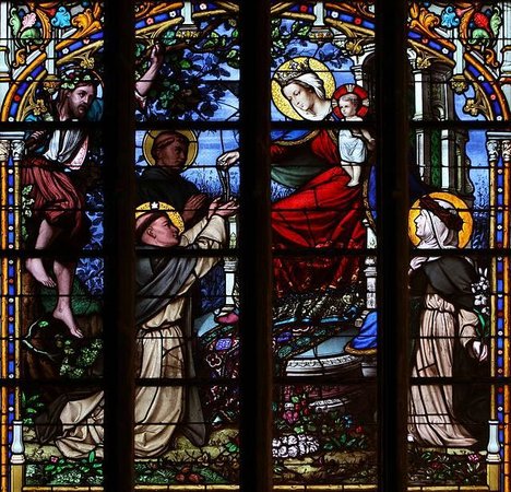 notre dame de folgoet