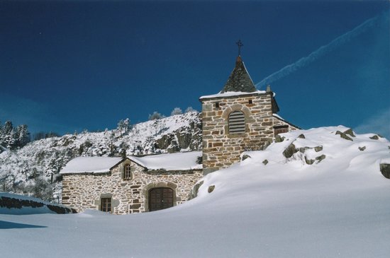 notre dame de glavenas