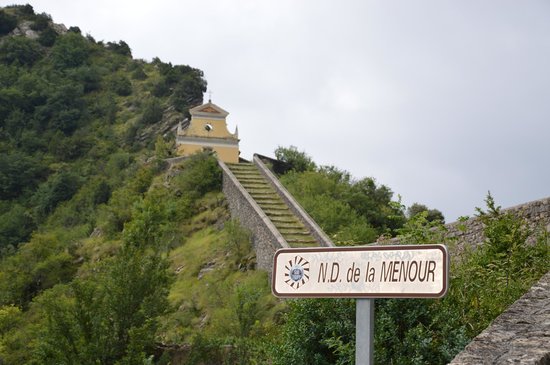 notre dame de la menour