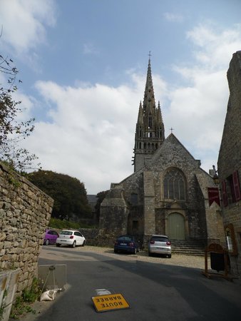 notre dame de roscudon