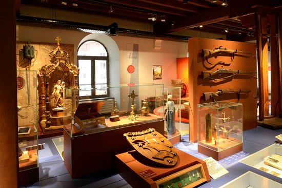 notre histoire musee