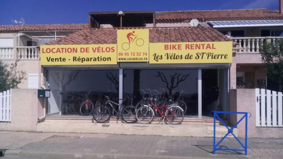 notre point de location