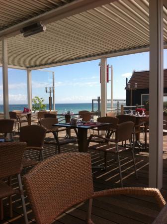 notre superbe terrasse