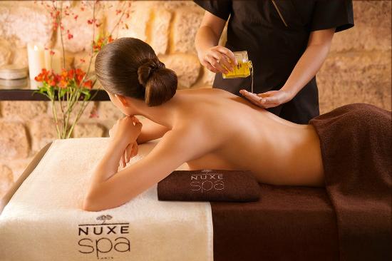 nuxe spa