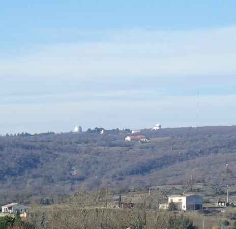 observatoire de haute