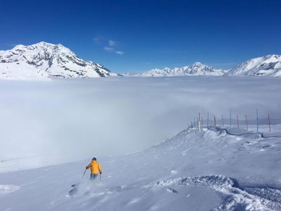 off piste inversion val