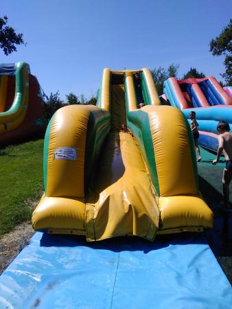 oh bonheur des gosses