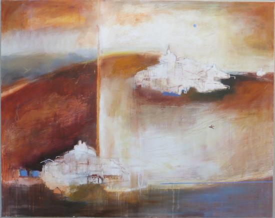 oil on canvas tessa peskett