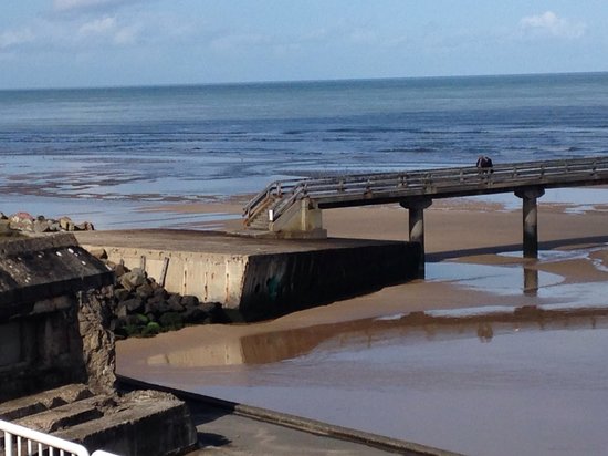 omaha beach and the last