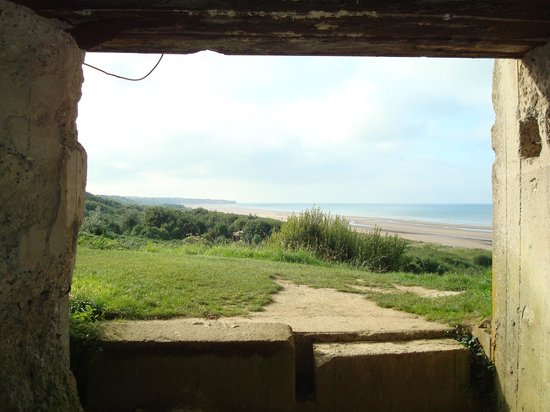 omaha beach
