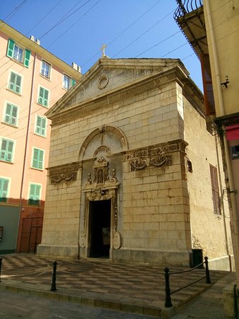 oratoire de l immaculee