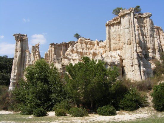 orgues d ille sur tet