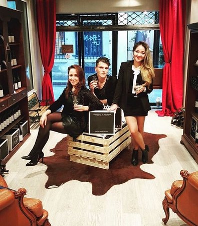 our teams is always happy