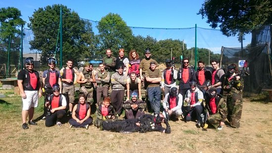 outpaintball loisir