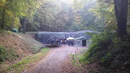 ouvrage du bois de bousse