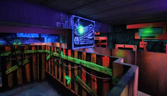 p tite frimousse laser