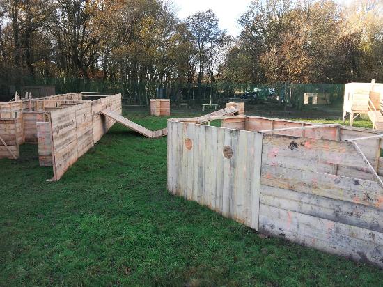 paintball armor club