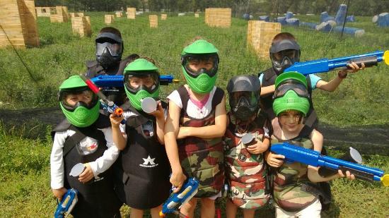paintball sport arena 1