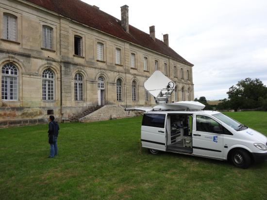 palais abbatial de moutiers