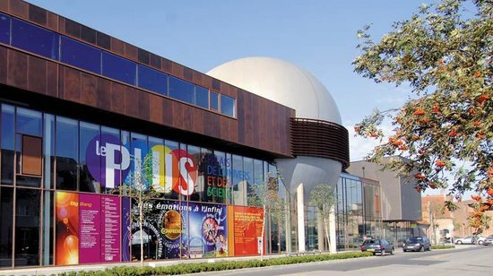 palais de l univers et