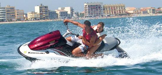 palavas jet ski