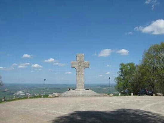 panorama croix de la