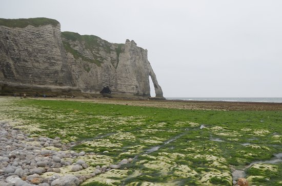 panorama dalla spiaggia