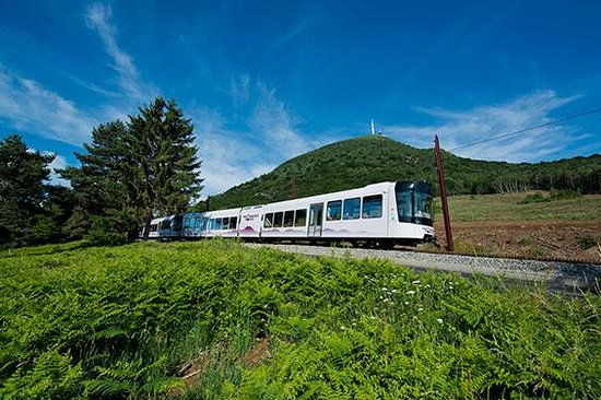 panoramique des domes