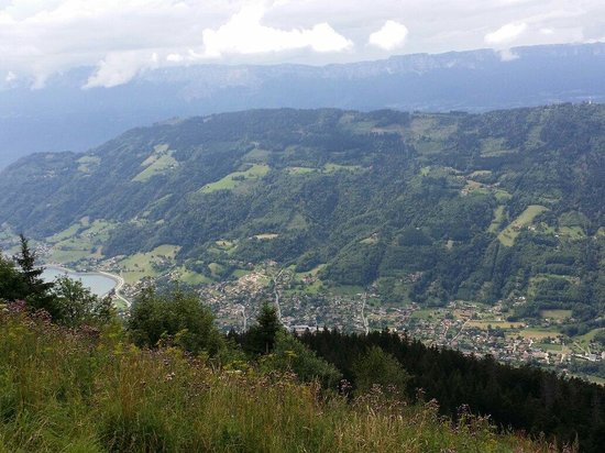 paragliding all the way