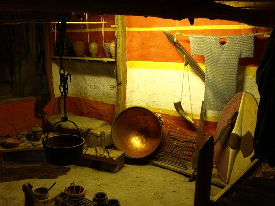 parc archeologique de