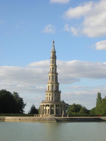 parc de la pagode de