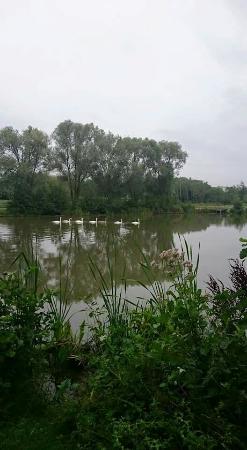 parc de la porte du hainaut