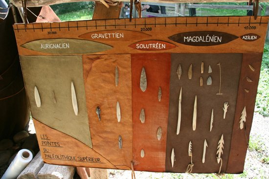 parc de la prehistoire