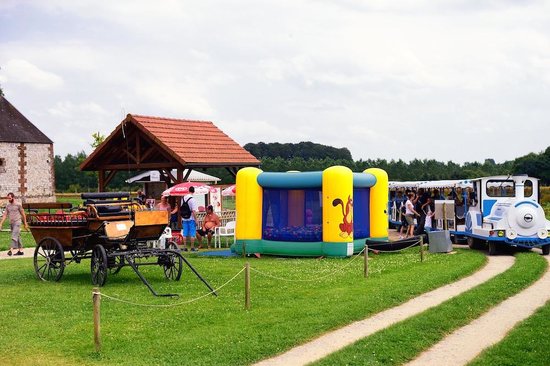 parc de la sauvagette