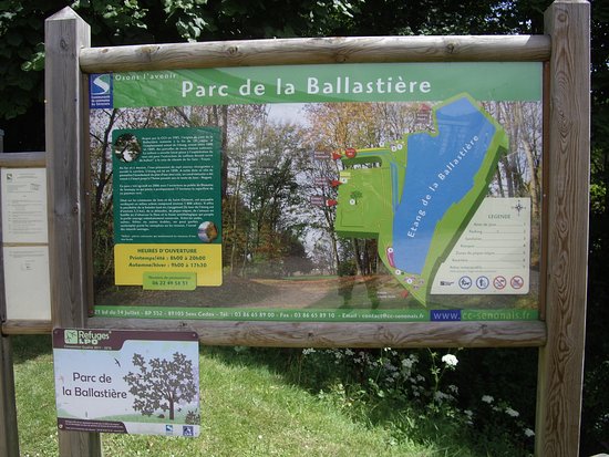 parc de le ballastiere