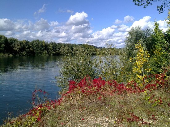 parc departemental de