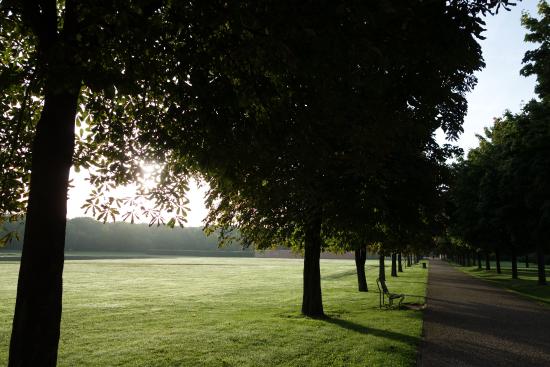 parc departemental du