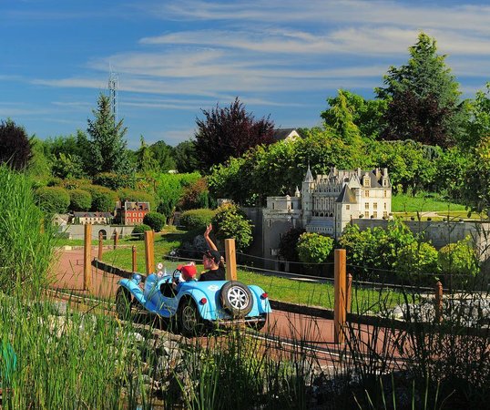 parc des mini chateaux
